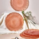 Goblen - Rose – Комплет чинии за десерт (6 парчиња)