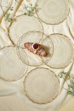 Goblen - Transparent – Комплет чинии за десерт (6 парчиња) - Image 2