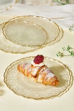 Goblen - Transparent – Комплет чинии за десерт (6 парчиња) - Image 3