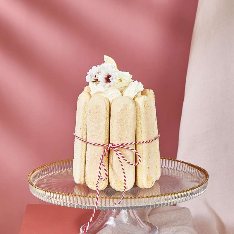 Paris 21 – Чинија за сервирање торта