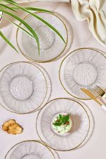 Ekol – Комплет чинии за десерт (6 парчиња) - Image 3