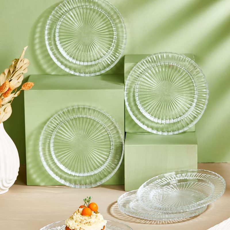 Riva – Комплет чинии за десерт (6 парчиња)