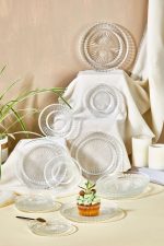 Riva – Комплет чаши за чај (12 парчиња)