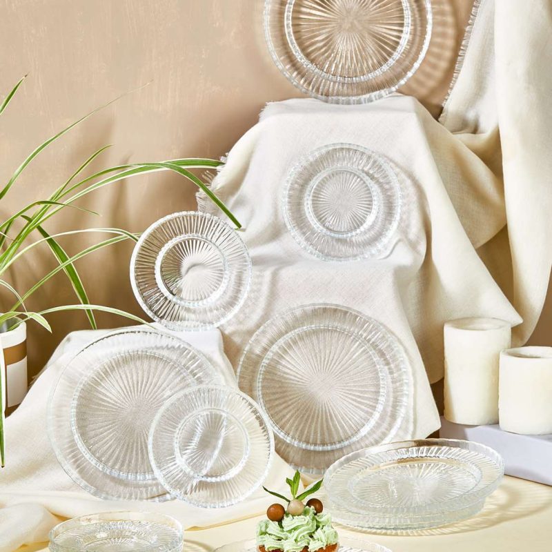 Riva – Комплет чаши за чај (12 парчиња)