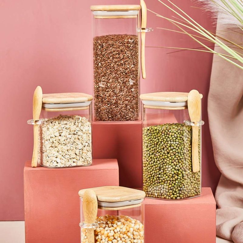 Bambu Kapak 20 – Сет за тегли (12 парчиња)