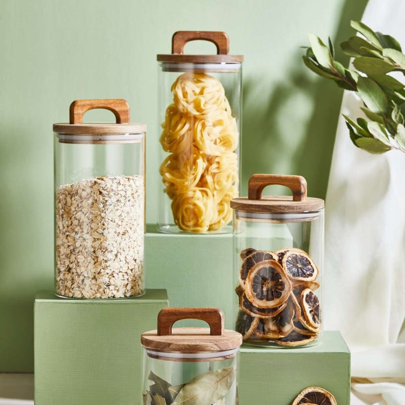 Akasya – Сет за тегли (8 парчиња)