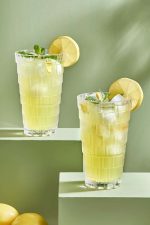 Solea – Стаклен комплет (2 парчиња)