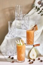 Serena – Стаклен комплет (6 парчиња)