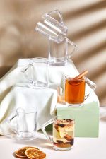 Litra – Стаклен комплет (6 парчиња)