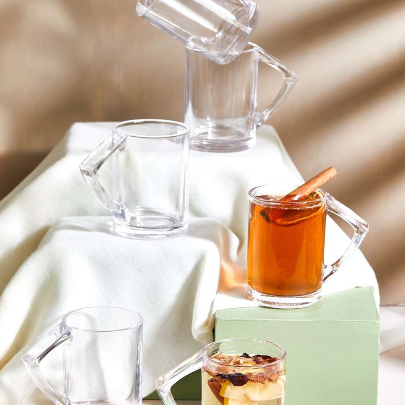 Litra – Стаклен комплет (6 парчиња)