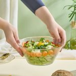 Ekol - Transparent – Стаклен сад за салата