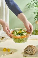 Ekol - Transparent – Стаклен сад за салата