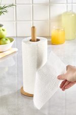 Bambu - Wooden – Држач за салфетка - Image 3