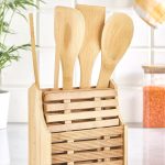 Bambu - Сет со држач