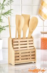 Bambu - Сет со држач