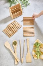 Bambu - Сет со држач - Image 2