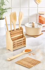 Bambu - Сет со држач - Image 3