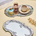 Desenli - Silver – Послужавник (6 парчиња)