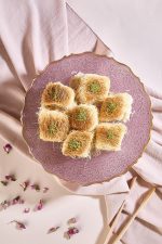 Goblen - Damson – Чинија за сервирање торта - Image 3