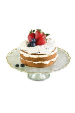 Goblen - Transparent – Чинија за сервирање торта - Image 4