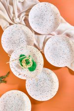 Punti - White – Комплет сервисни чинии (6 парчиња) - Image 3