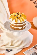 Punti 28 - White – Чинија за сервирање торта - Image 2