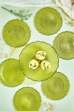 Goblen7 - Yellow – Комплет чинии за десерт (7 парчиња) - Image 3