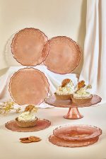 Goblen7 - Copper – Комплет чинии за десерт (7 парчиња)