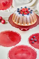 Goblen7 - Red – Комплет чинии за десерт (7 парчиња) - Image 2