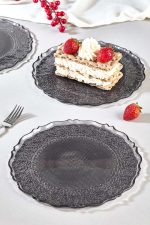 Goblen6 - Black – Комплет чинии за десерт (6 парчиња) - Image 2