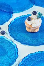 Goblen6 - Blue – Комплет чинии за десерт (6 парчиња) - Image 2