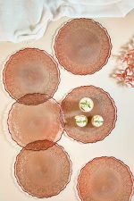 Goblen6 - Copper – Комплет чинии за десерт (6 парчиња)
