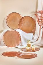 Goblen6 - Copper – Комплет чинии за десерт (6 парчиња) - Image 3