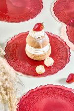 Goblen6 - Red – Комплет чинии за десерт (6 парчиња) - Image 2