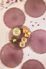 Goblen6 - Plum – Комплет чинии (6 парчиња) - Image 2