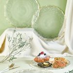 Goblen6 - Transparent – Комплет чинии (6 парчиња)