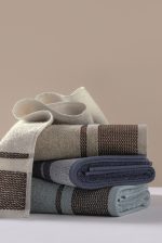 Casual Asorti – Комплет крпи за раце (4 парчиња)