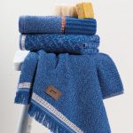 Denim - Blue – Комплет крпи за раце (3 парчиња)
