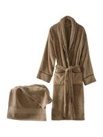 Exclusive - Beige – Комплет бањарка - Image 3