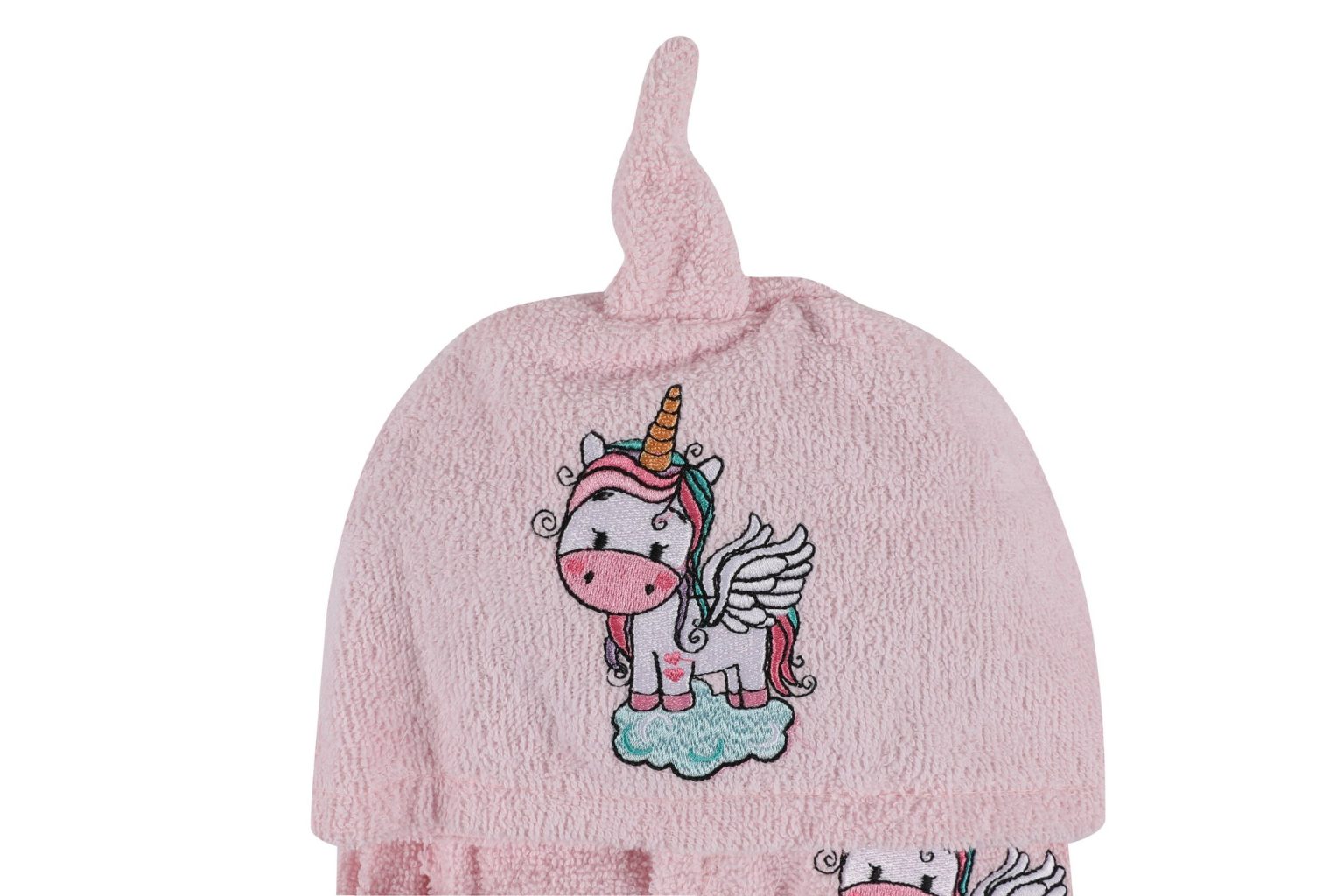 Unicorn - Pink – Сет за капење за бебиња - Image 7