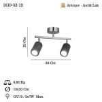 Legno - 52-12 – Лустер - Image 3