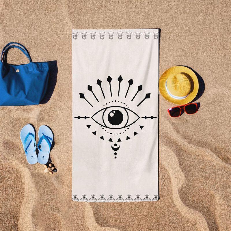 BT2023014 – Пешкир за плажа