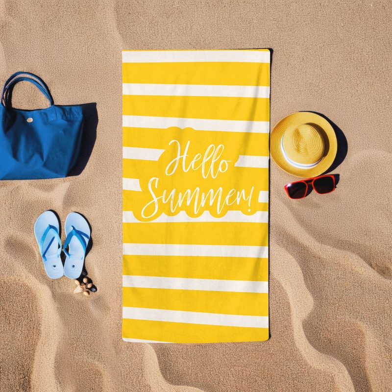 BT20215059 – Пешкир за плажа