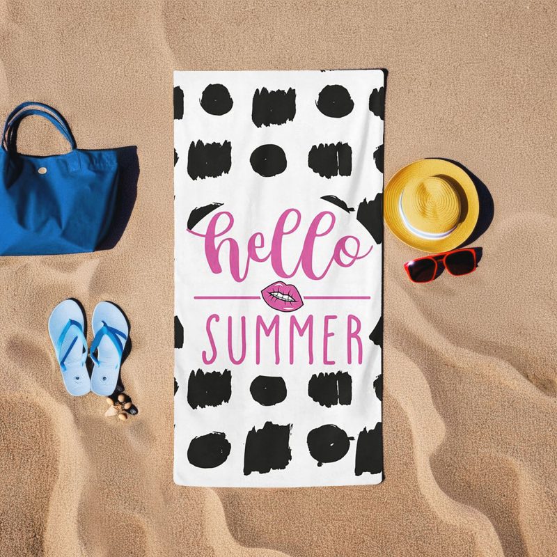 BT20213001 – Пешкир за плажа