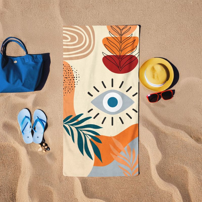 BT2023020 – Пешкир за плажа