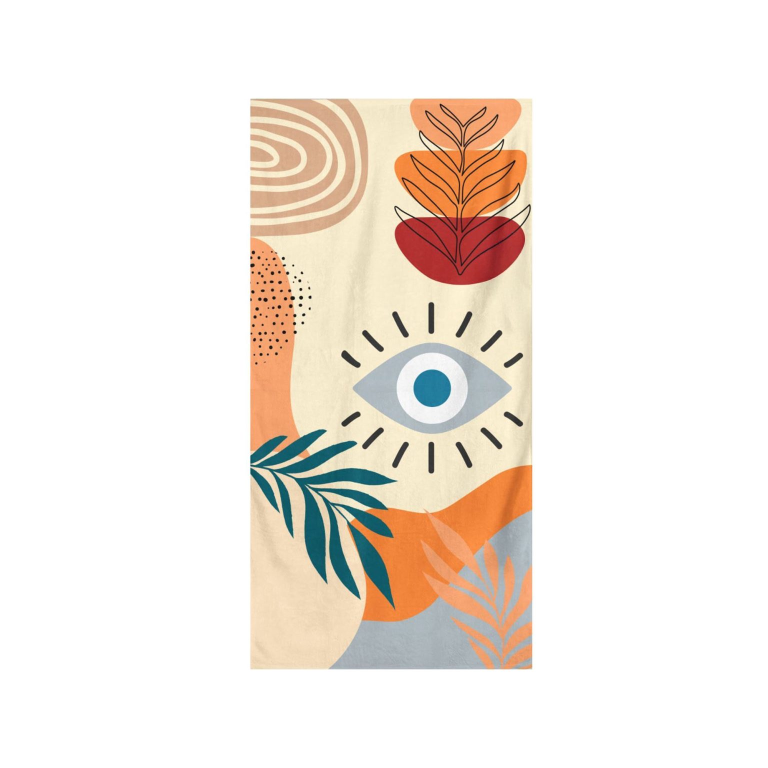 BT2023020 – Пешкир за плажа - Image 3