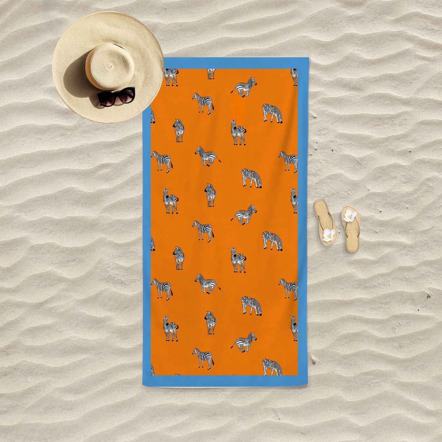 BT2023004 – Пешкир за плажа - Image 2