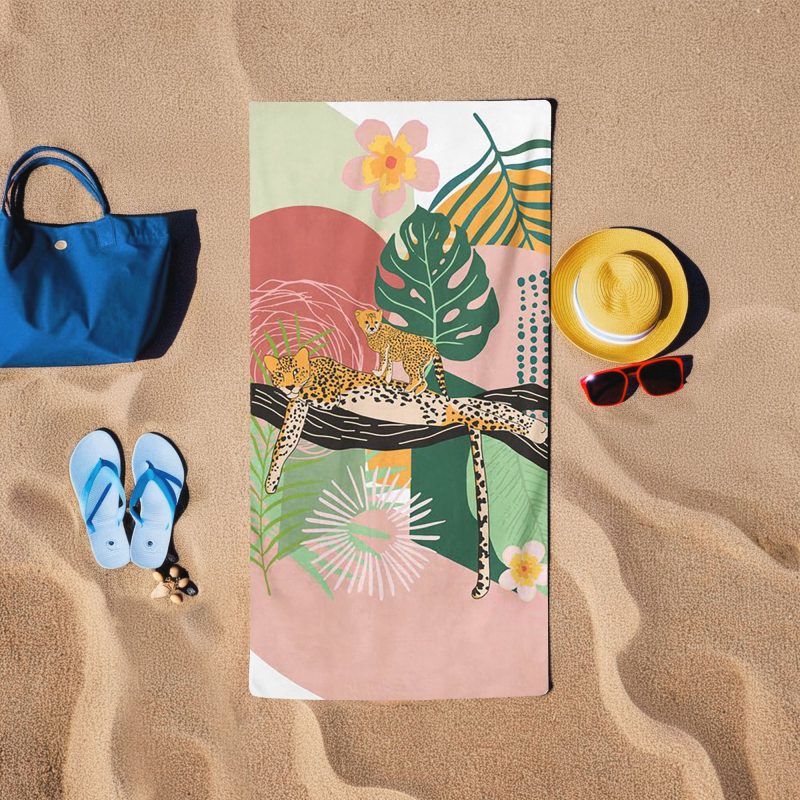 BT20215040 – Пешкир за плажа