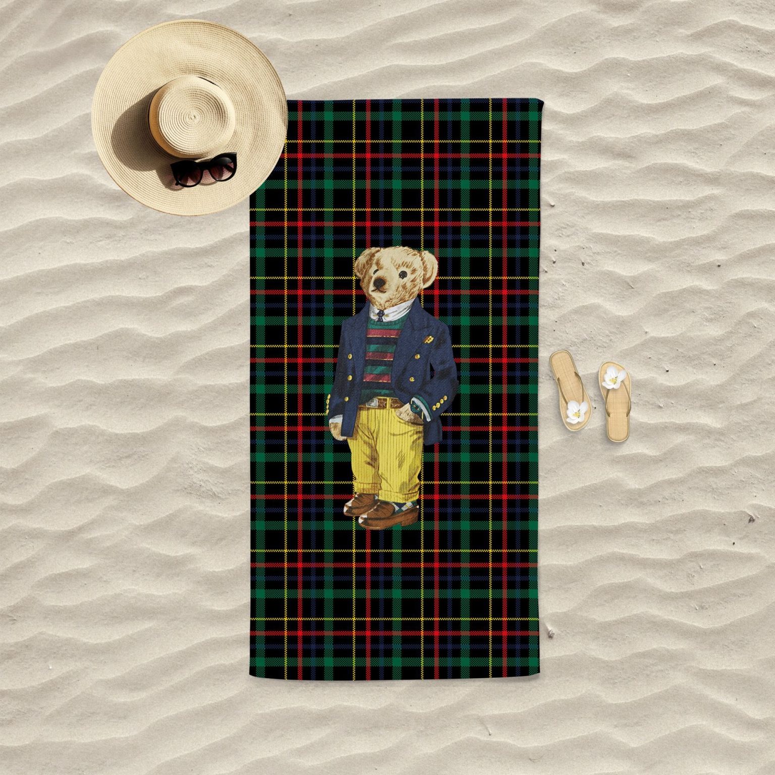 BT2023001 – Пешкир за плажа - Image 2