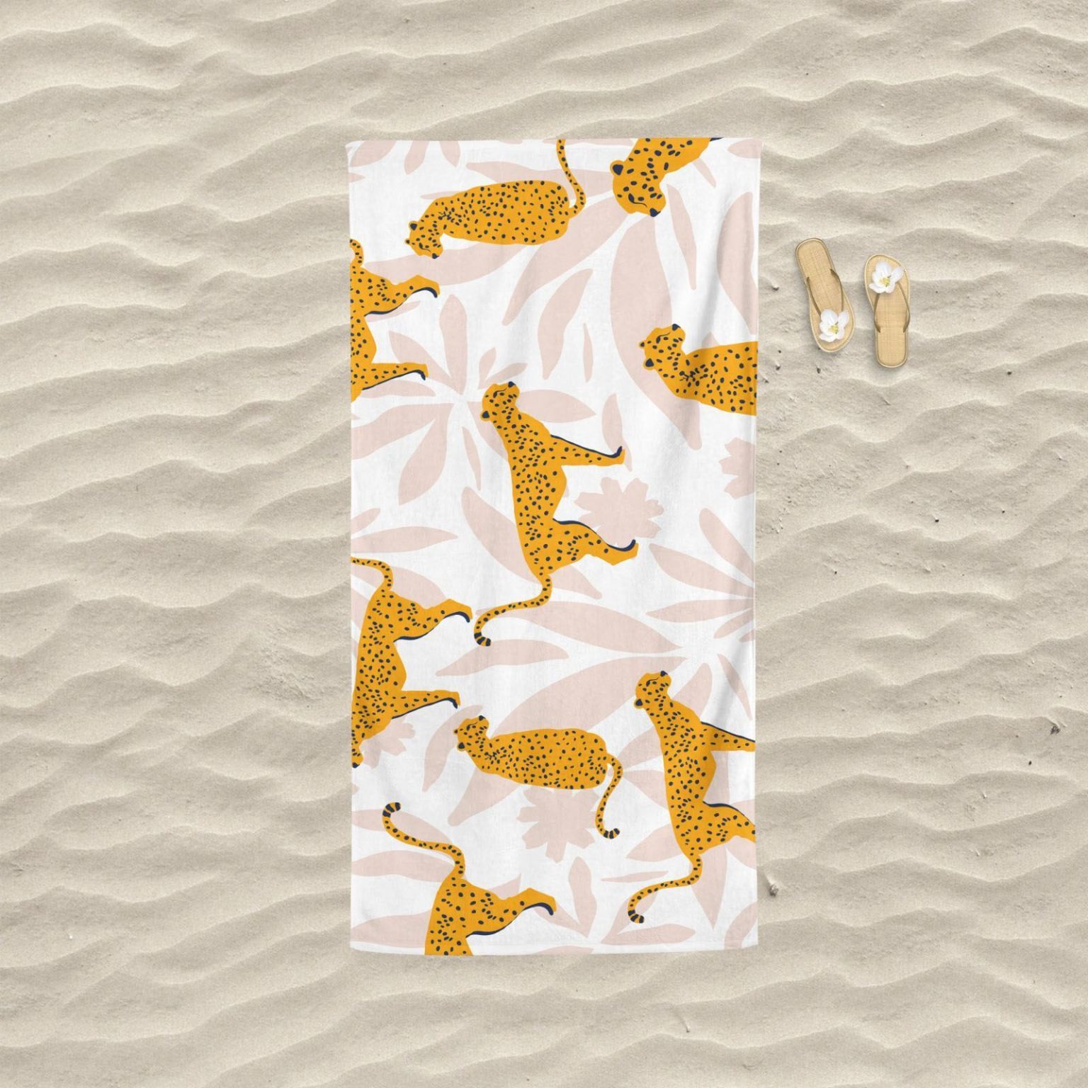 BT2023022 – Пешкир за плажа - Image 2